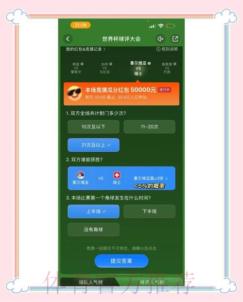 世界杯竞猜平台推荐:安全可靠的选择 世界杯竞猜平台推荐:安全可靠的选择